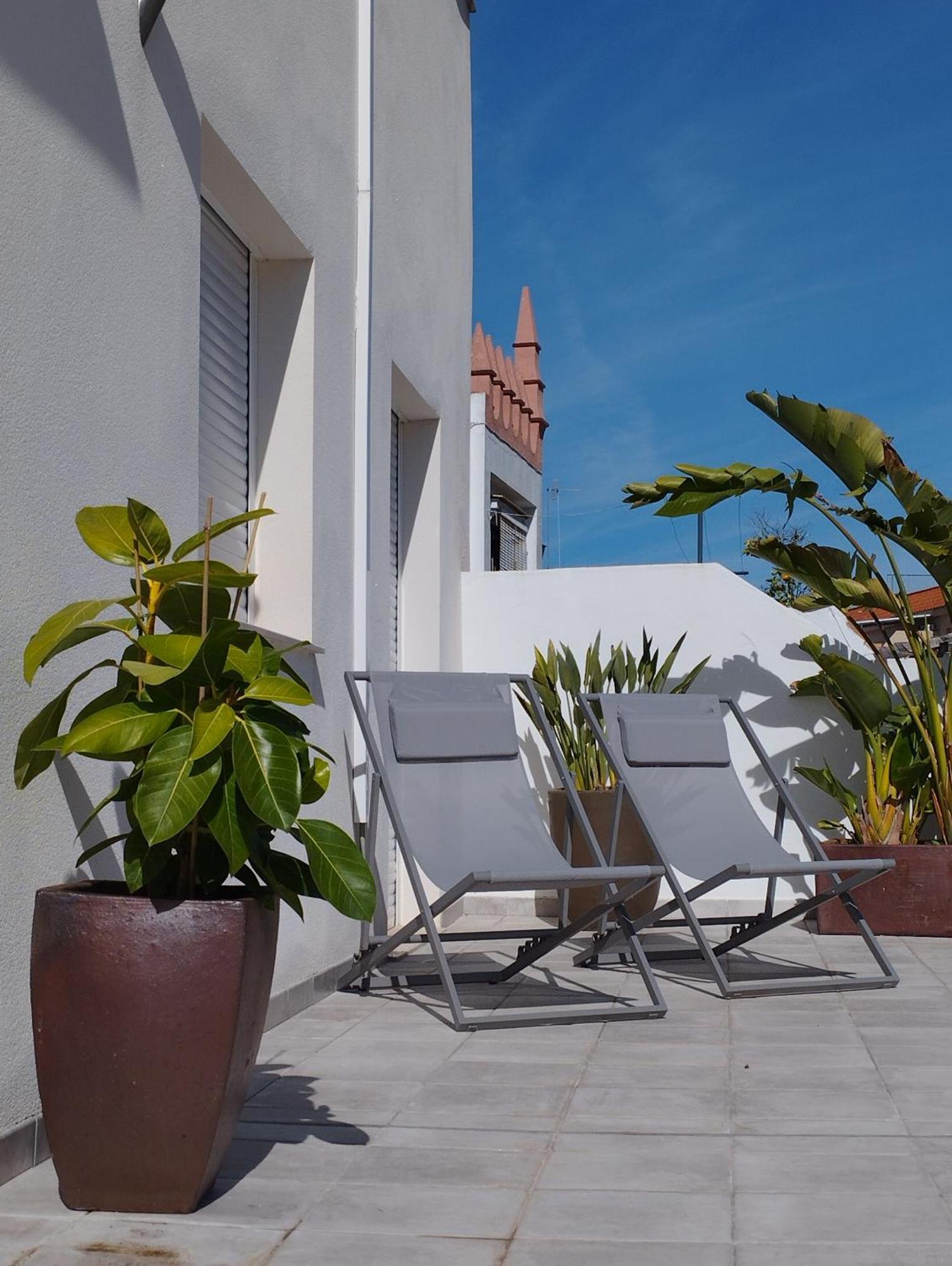 Atico Con Terraza La Venencia Apartamento Sanlúcar de Barrameda Exterior foto