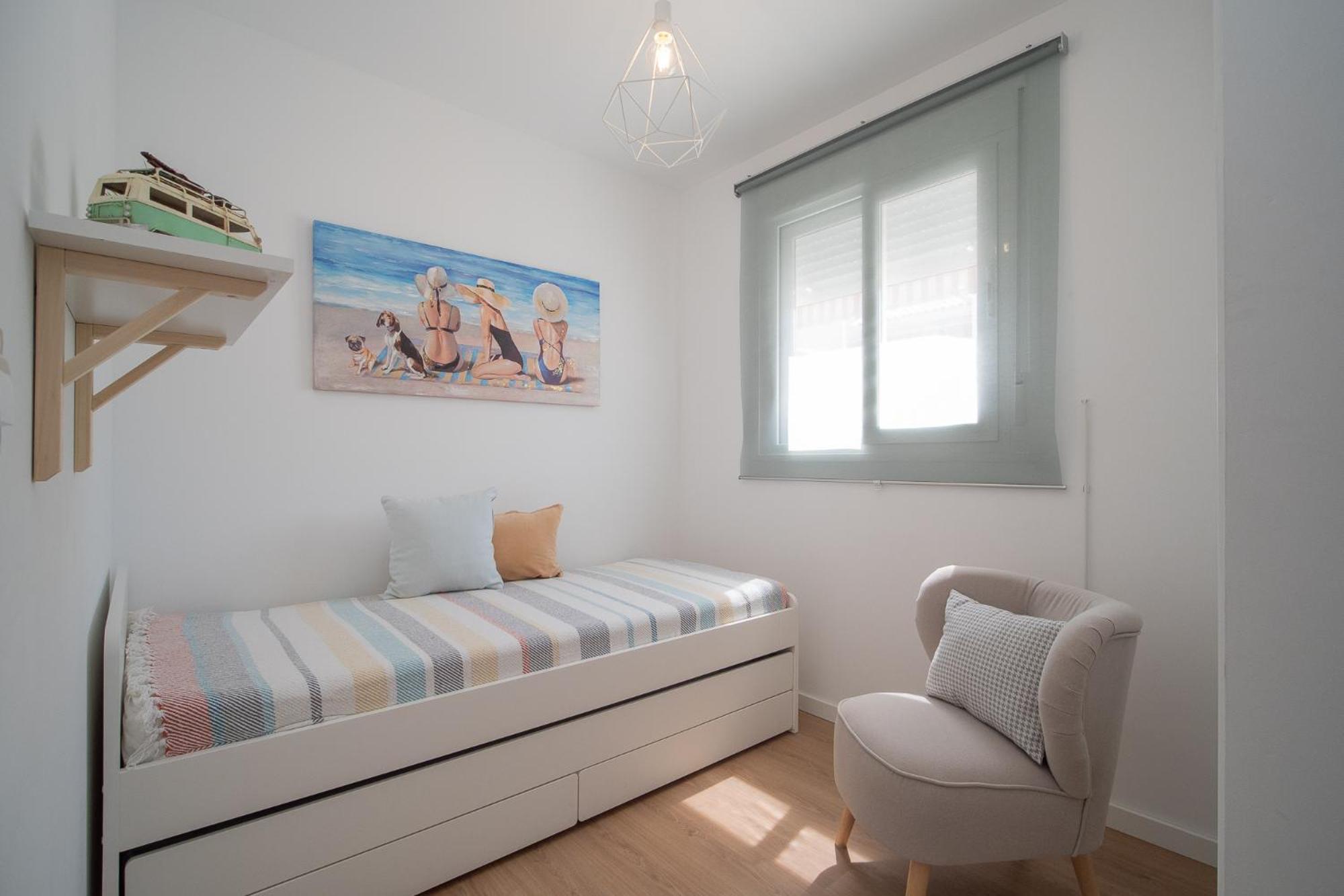 Atico Con Terraza La Venencia Apartamento Sanlúcar de Barrameda Exterior foto