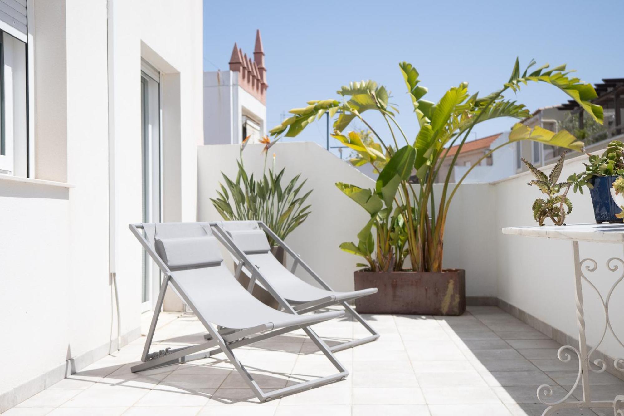 Atico Con Terraza La Venencia Apartamento Sanlúcar de Barrameda Exterior foto