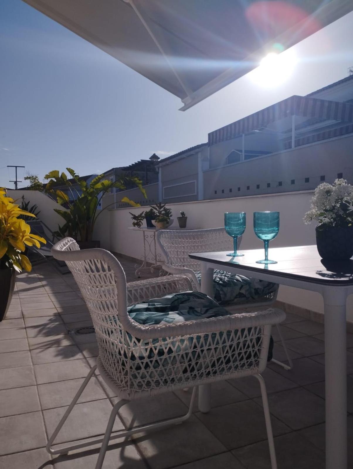 Atico Con Terraza La Venencia Apartamento Sanlúcar de Barrameda Exterior foto